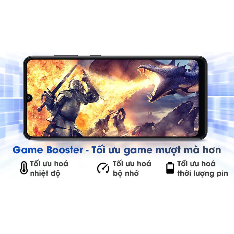 Điện thoại samsung A31 6G/1228Gb pin 5000mAh, sạc nhanh 15W, NEW bảo hành 12 tháng toàn quốc