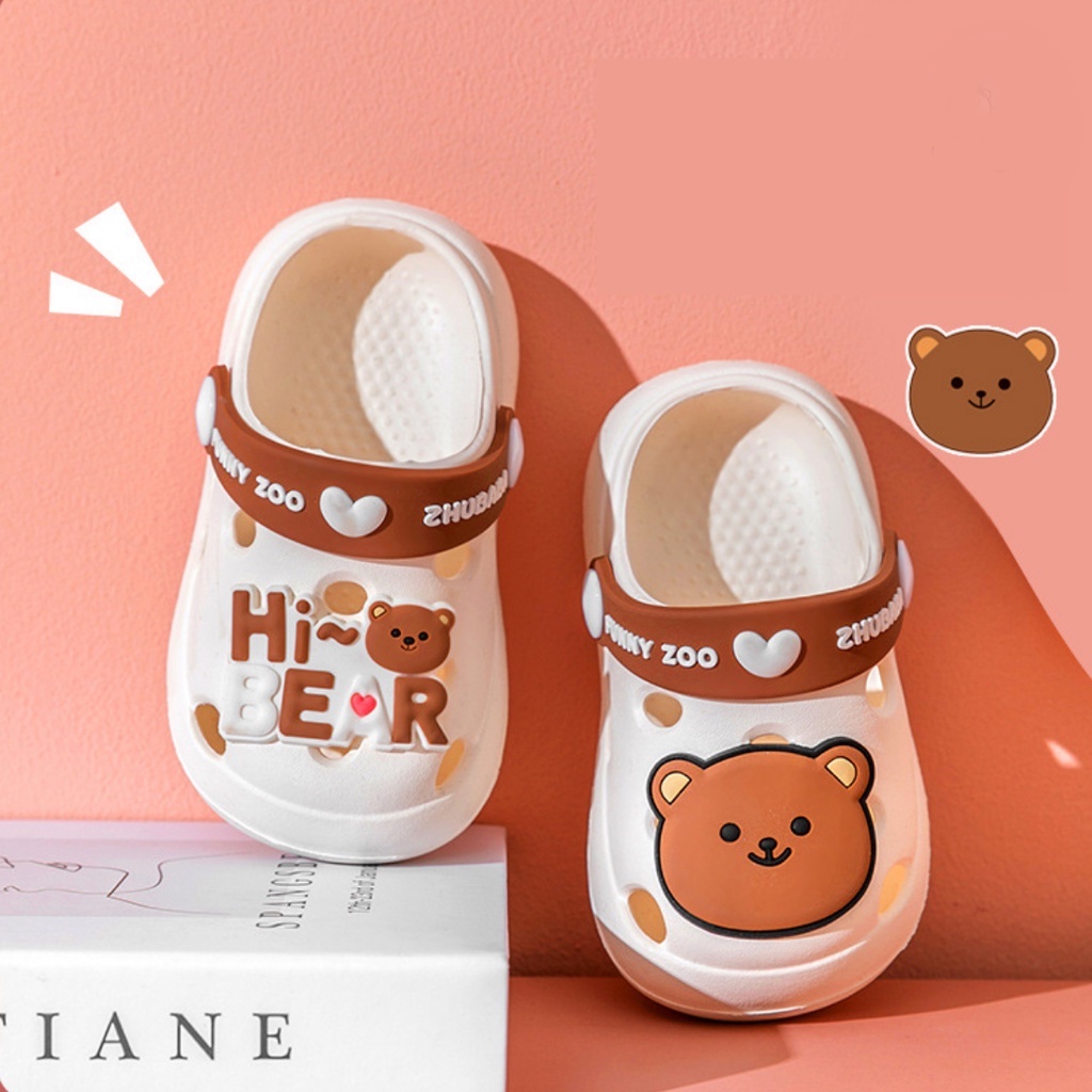 Dép Đi Trong Nhà Và Ngoài Trời Siêu Nhẹ Dành Cho Nam Và Nữ