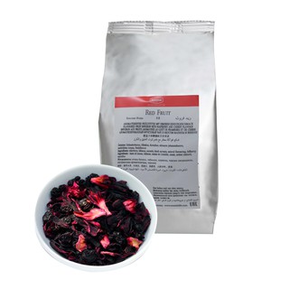 Trà red fruit loose tea 100gr hiệu ronnefeldt