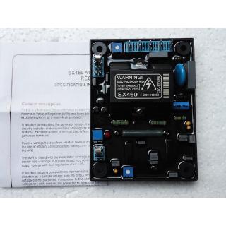 Phụ kiện cho máy phát điện avr sx460