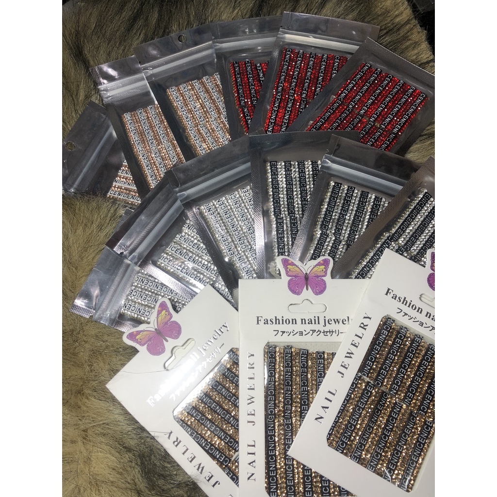 charm thương hiệu gắn móng(freeship)