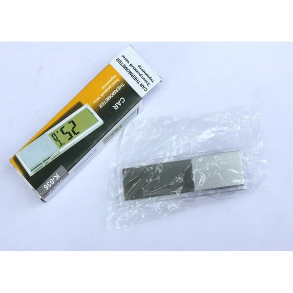 Nhiệt kế kỹ thuật số cho xe hơi