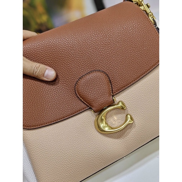 Sẵn ❗Túi xách nữ Coach May phối màu 4613