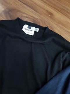 Áo len dệt kim nam topman