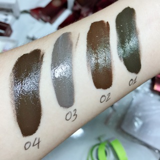 Mực phun xăm thẩm mỹ Feilindi