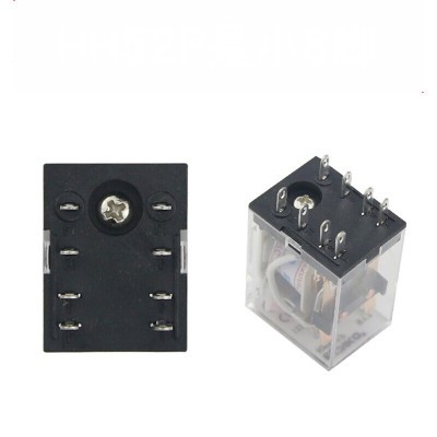 Relay trung gian 12V, 24V, 220V 8 chân MY2NJ (HH52P) | BigBuy360 - bigbuy360.vn