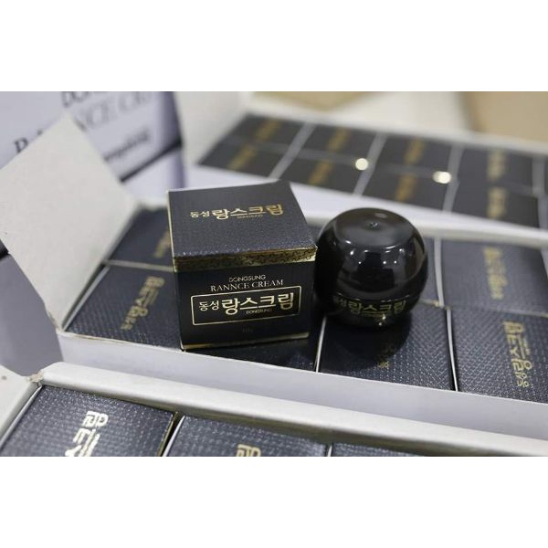[Mini 10ml]Kem Hỗ Trợ Da Nám DONGSUNG Rannce Cream Mini 10g