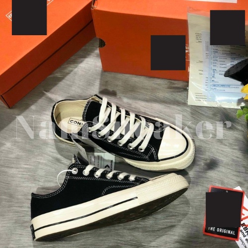 Giày Cv 1970s Thấp cổ [Bản SlÊU CẤP] (Chụp tại shop) | BigBuy360 - bigbuy360.vn