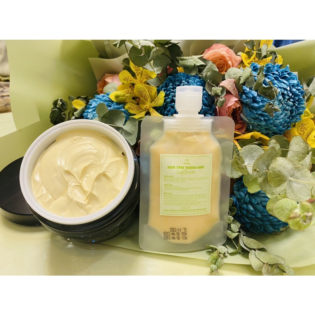 Kem body cốt vip dưỡng ẩm, nâng tone da nhanh 200g Dr Cell