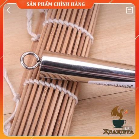 Muôi xúc đá loại lớn inox cao cấp - Xbarista Store