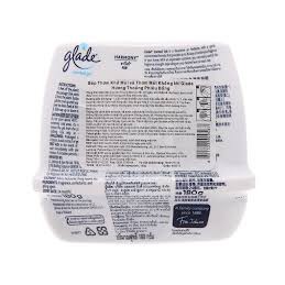 Sáp thơm Glade 180g hương Tươi Mát