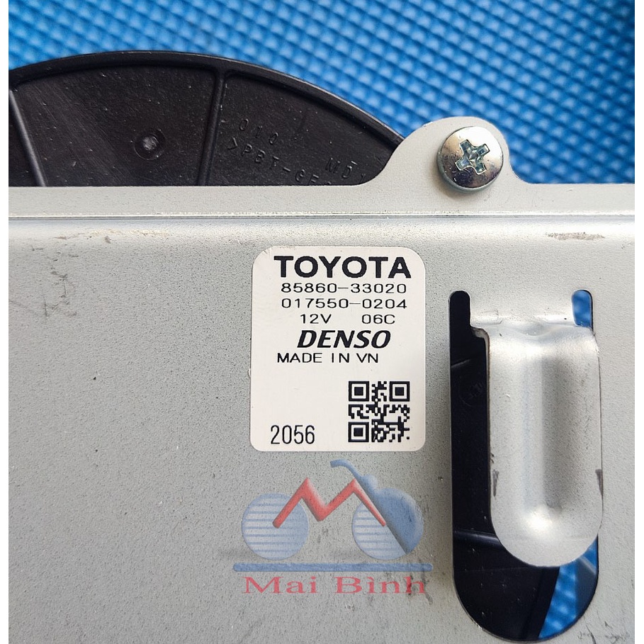 Quạt Sò Denso - Toyota