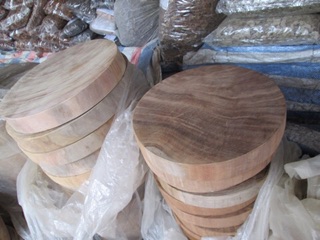 Thớt nghiến