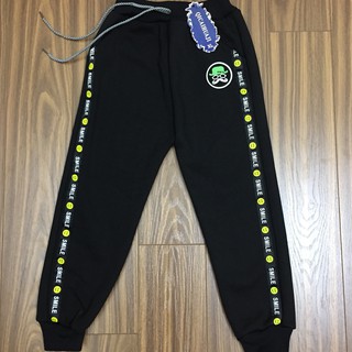  Quần nỉ lót lông cho bé trai từ 18-30kg 