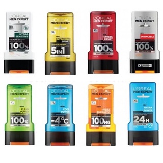 Sữa tắm gội nam Loreal 300ml