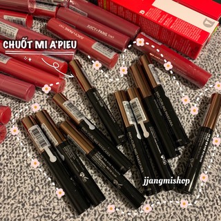 Chuốt Mi A'Pieu Pro Curling Mascara Brown Fixer