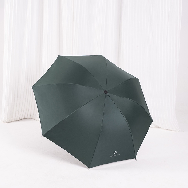 Ô che mưa gấp gọn loại đẹp, dù che nắng chống tia UV cầm tay- Janna Umbrella