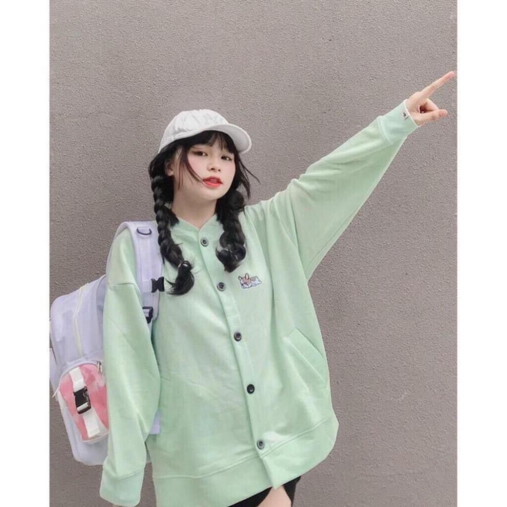 ÁO HOODIE HÌNH PUPPY CÓ HÀNG NÚT 💥GIÁ SIÊU SỐC 💥 ÁO ĐẸP THỜI TRANG | BigBuy360 - bigbuy360.vn