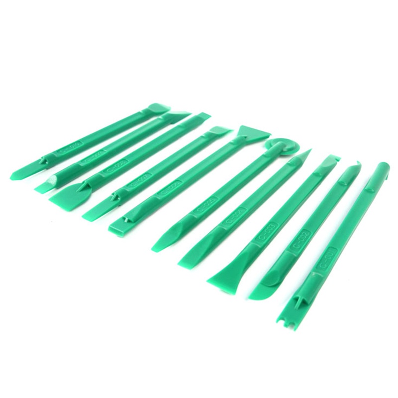 Set 10 Thanh Nhựa Tháo Lắp Đa Năng Cho w Double-