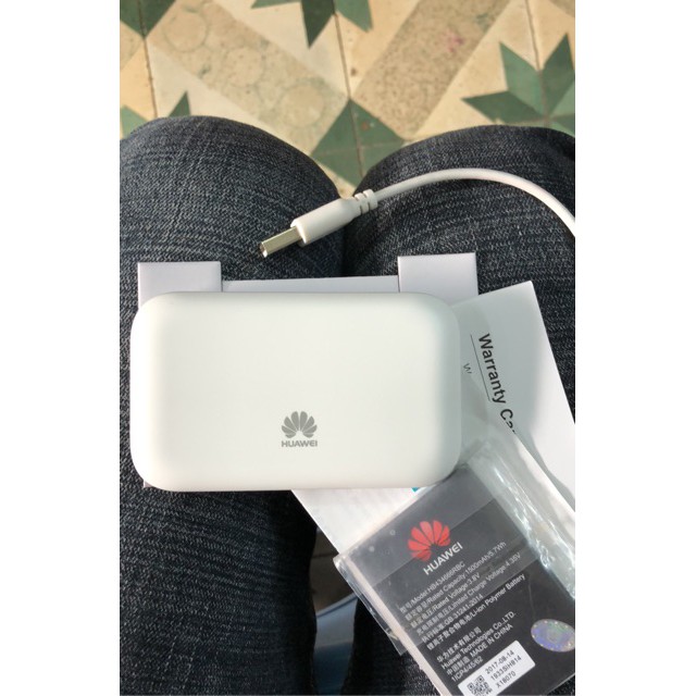 Phát wifi HUAWEI 4g e5573c BH 6 tháng đổi mới