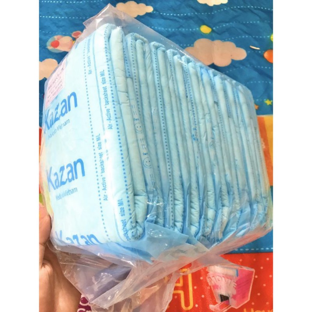 Bỉm dán cho mẹ sau sinh, [ KAZAN/EVADAY ] SET 5 MIẾNG