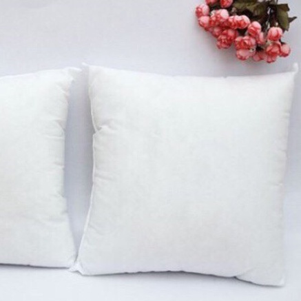 Ruột gối nằm bông gòn 45cmx45cm trang trí chăn ga gối nệm.