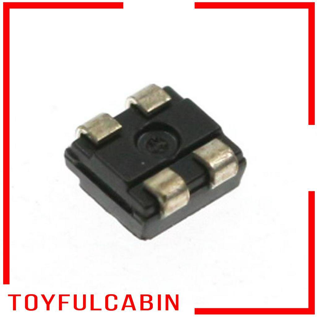 Set 100 điốt đèn LED RGB 2121 4pin nhiều màu sắc