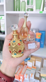 Tinh dầu nước hoa dubai