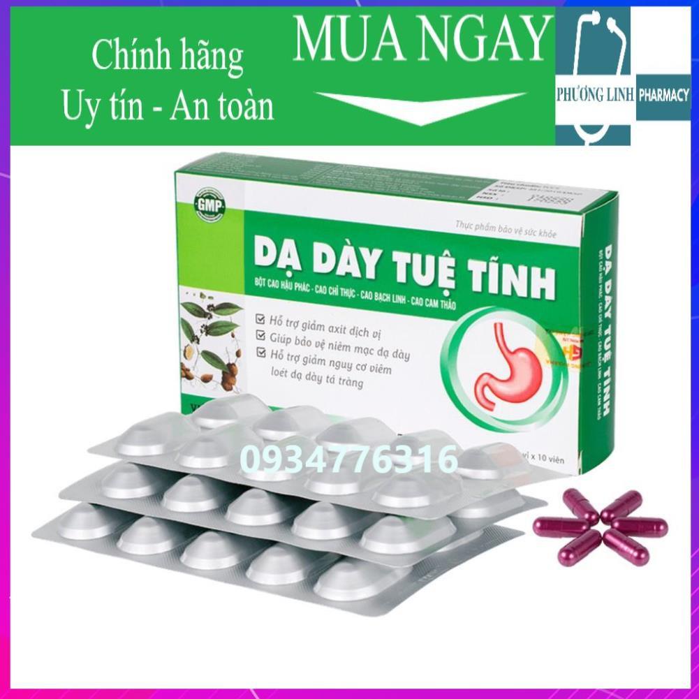 ✅ DẠ DÀY TUỆ TĨNH