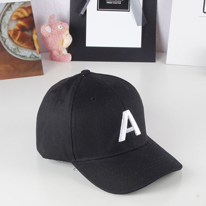 Mũ Lưỡi Trai Thêu Chữ Thời Trang Cho Bé