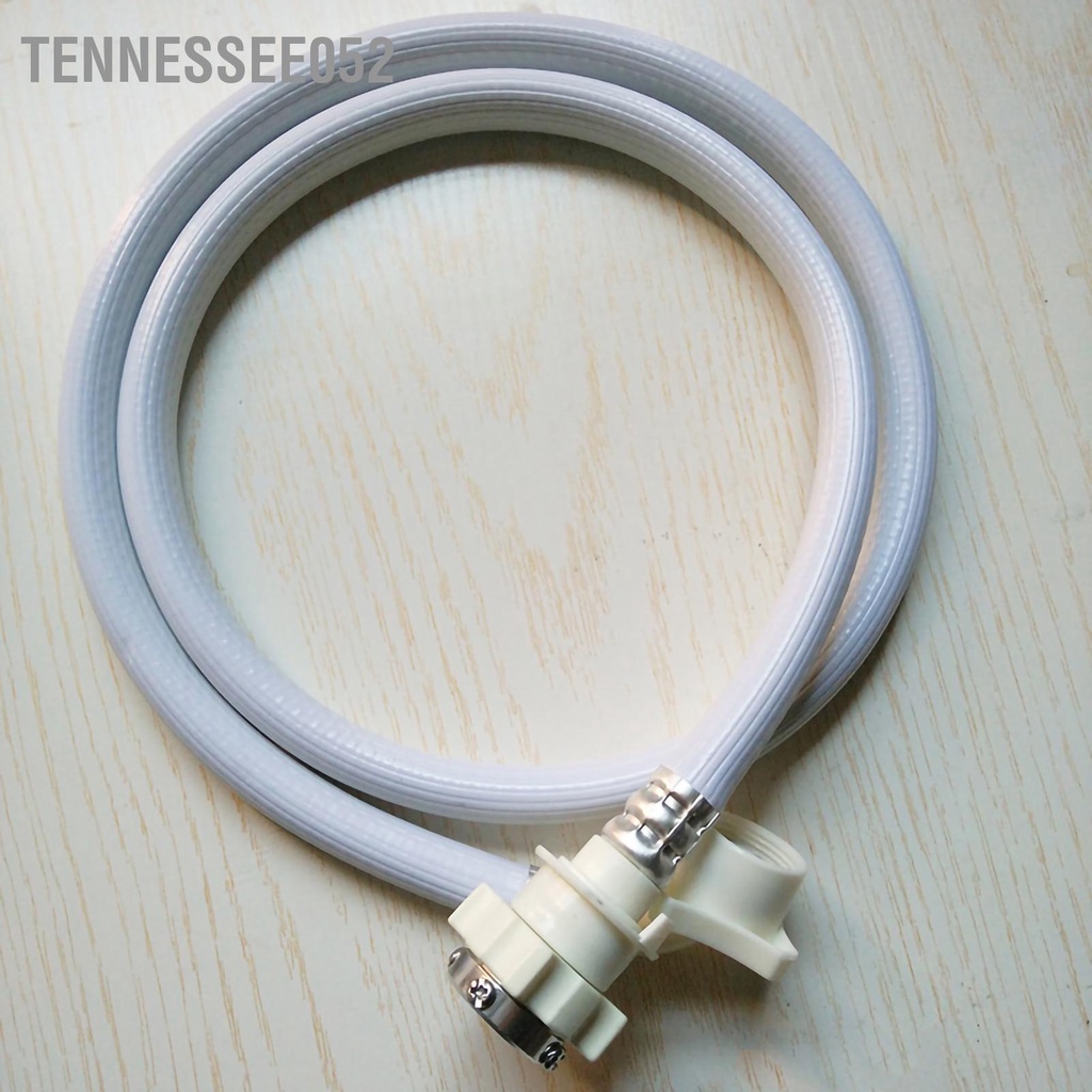 Tennessee052 Máy giặt PVC Ống dẫn nước với đầu nối bằng thép mở rộng để phun