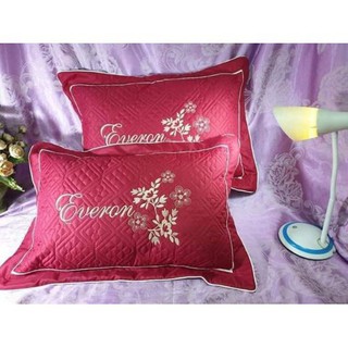2 CHIẾC VỎ GỐI E.V.E.R.O.N LOẠI ĐẸP