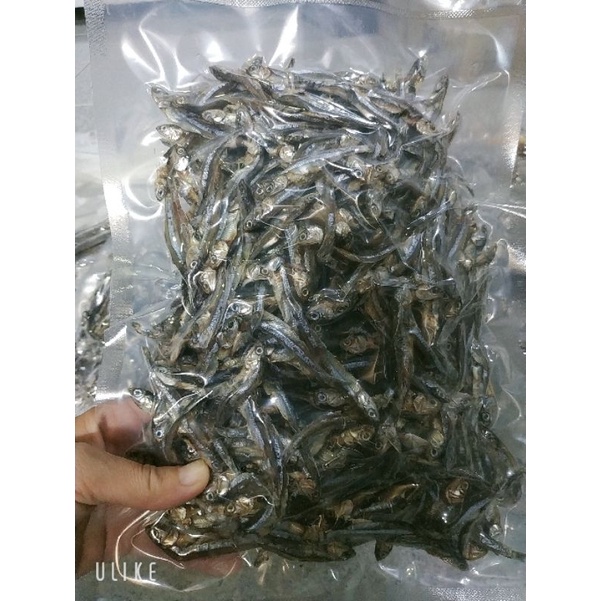 Cá cơm khô phan thiết nhà làm ngon 500g - Shop Khô Phan Thiết