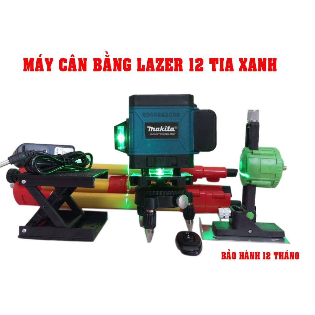 MÁY CÂN MỰC 12 TIA LAZE MAKITA