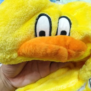 Khăn choàng thú ,ủ thú cho bé trai bé gái (SP000560)