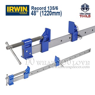 Cảo Kẹp Tăng Đưa Công Nghiệp 1220 mm Irwin Record 135/6 48 Inches