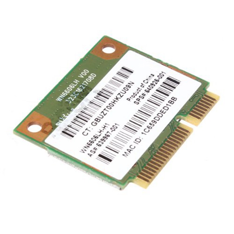 Card Mạng Wifi 150mbps Pci-E Cho Hp Realtek Rtl888Ce-N Trynemgo | BigBuy360 - bigbuy360.vn