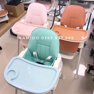 (GIÁ SOCK) GHẾ ĂN DẶM UMOO ĐA NĂNG CAO CẤP