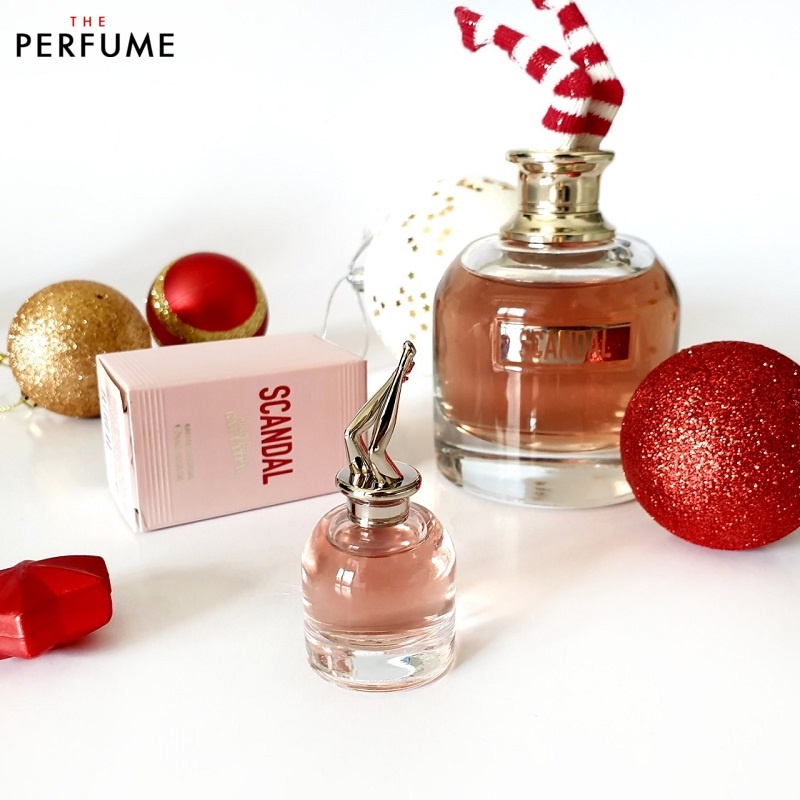 Nước Hoa Nữ Jean Paul Gaultier Scandal  MP81a | Thế Giới Skin Care