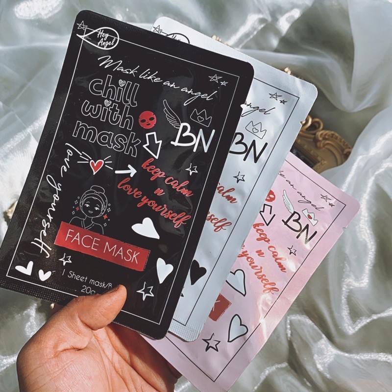 Ủ TRẮNG CHO FACE VITAMIN B3 BERNICE | BigBuy360 - bigbuy360.vn