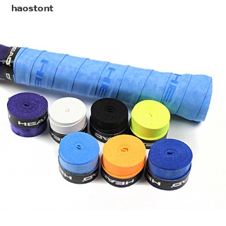 Set 10 dây quấn tay cầm vợt tennis bằng PU chống trượt thấm hút mồ hôi