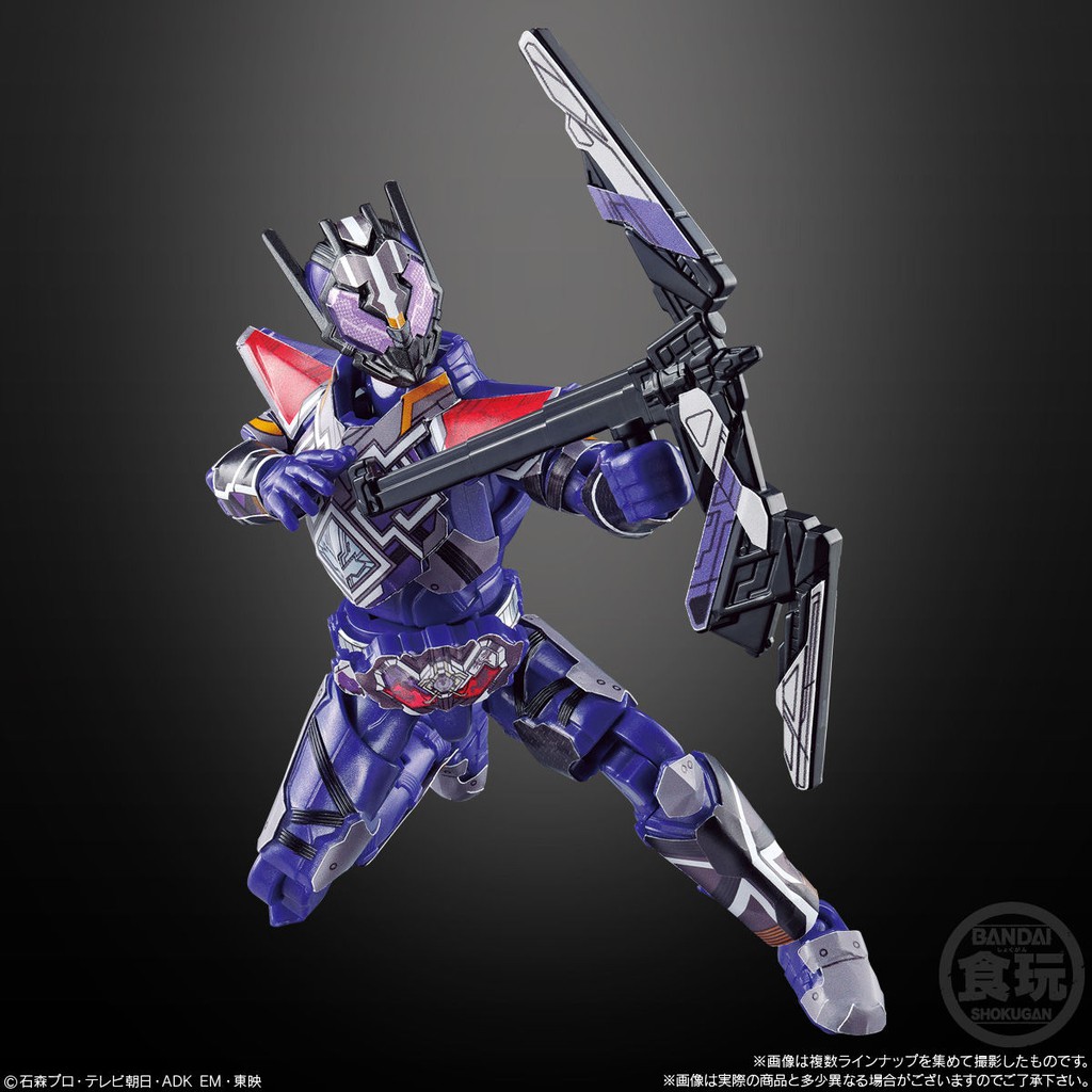 [Mới-có sẵn] Mô hình SODO Kamen Rider Saber Primitive Elemental Dragon, Falchion, ZAIA, MetsubouJinrai ( Zero One )