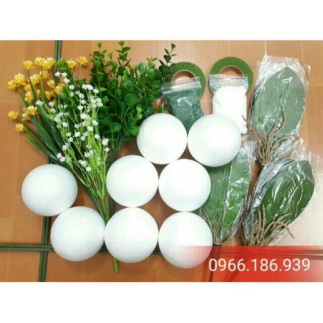 Combo phụ kiện