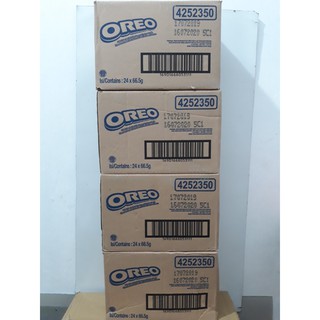 Bánh Quy Oreo Thanh 64.4g