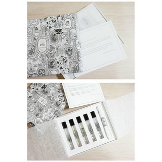 💎 Set Nước Hoa Diptyque Mini 7.5ml Đủ Mùi (Tách Set) Test 5ml/10ml