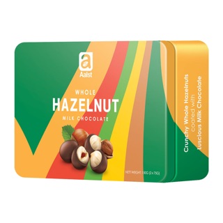 Socola Fruit & Nut .. Almond.. Hazelnut 150gr Aalst