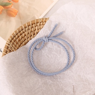 1 Dây Cột Tóc Co Dãn Xinh Xắn Cho Nữ