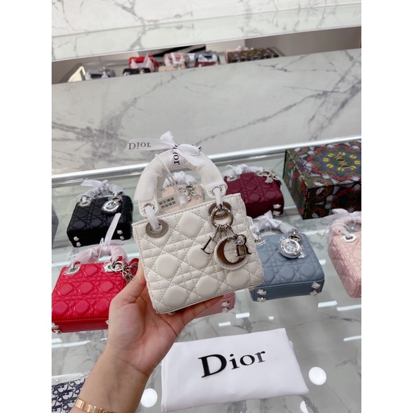 TÚI XÁCH SIZE 13 CM DA LÌ