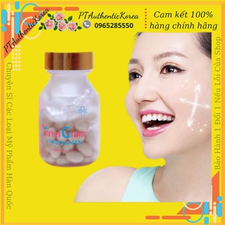 Viên Uống Trắng Da Cấp Nước Inner Gram Vita Collagen Daycell.