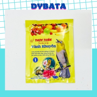 Cám Thuý Tuấn vành khuyên số 1 (100g)